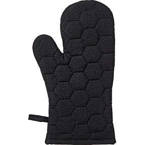 Salling grillhandske 18x32 cm - sort
