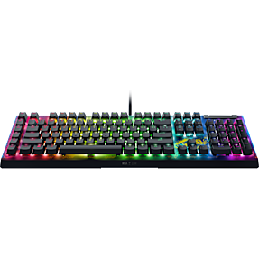 Razor Blackwidov v4 X Fortnite edition gaming keyboard