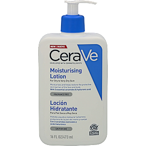 Moisturising Lotion tør hud