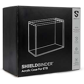 Shieldbinder akrylkasse til ETB