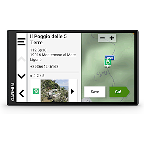 Garmin Camper 795 - GPS navigator