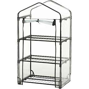 HORTUS plast drivhus