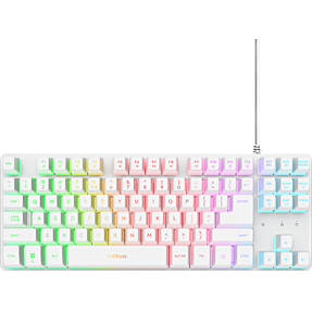 Trust GXT833 Thado TKL gaming keyboard