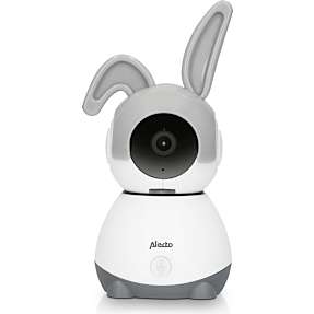 Alecto SMARTBABY10 Wi-Fi babyalarm med kamera