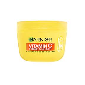 Fresh & Bright ansigtscreme m. C-vitamin