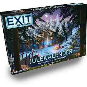 Exit julekalender - Julens Magi
