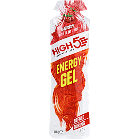 Energigel m. frugtsmag