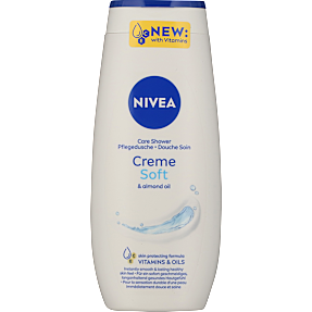 Shower Creme Soft m. mandelolie