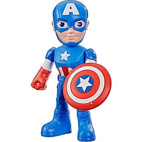 Marvel Supersized Captain America actionfigur