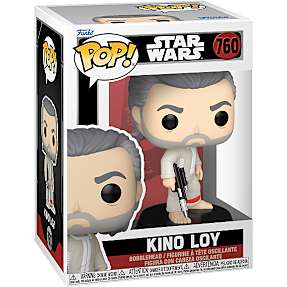 Funko POP! Star Wars - Kino Loy