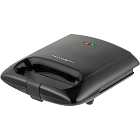 Køkkenchef panini grill - sort