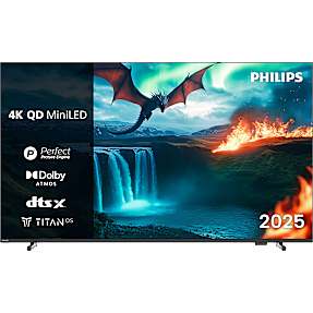 Philips 65" MiniLED TV 65MLED810