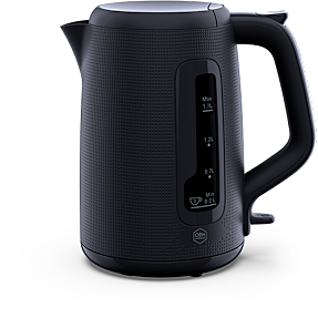 OBH Nordica elkedel 1,7 liter - sort