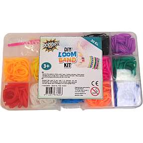 Scoop DIY loom band kit