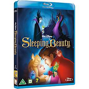 Blu-ray Sleeping Beauty