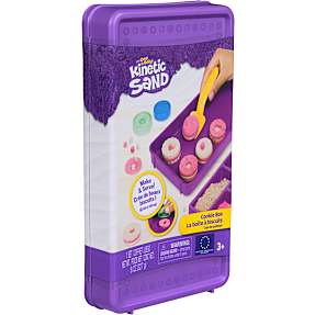 Kinetic Sand - Cookie box