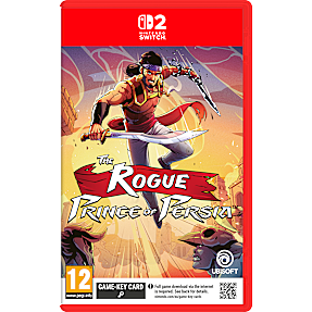 Switch 2: The Rogue Prince of Persia