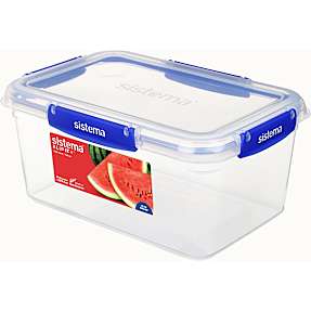 Sistema Klip It Plus opbevaringsbøtte - 3,35 liter