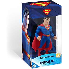 Minix DC figur 12 cm - Superman