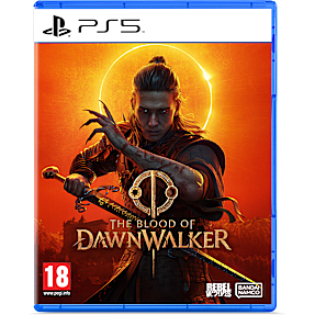 PS5: The Blood of Dawnwalker