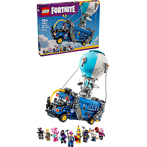 LEGO Fortnite Battle bus videospil-inspireret legetøj 77073
