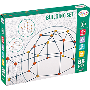 Constructor kids byggesæt med 88 dele
