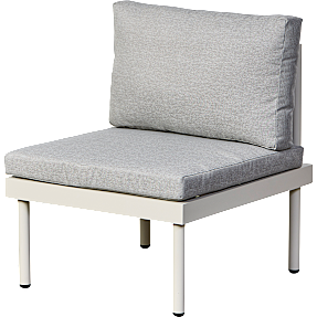 PESARO LOUNGE SOFAMODUL - SANDY GREY