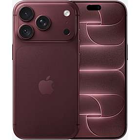 iPhone 18 Pro 512GB - Burgundy