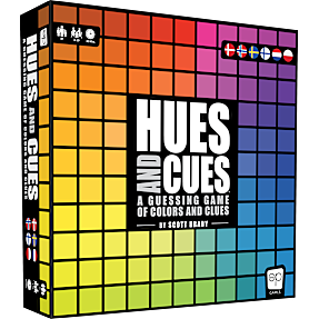 Hues and Cues nordic