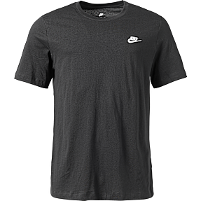 Nike herre T-shirt str. L - sort