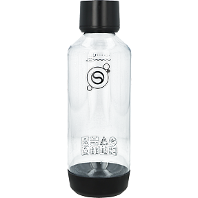 SodaStream Fizz & Refresh flaske - 1 liter