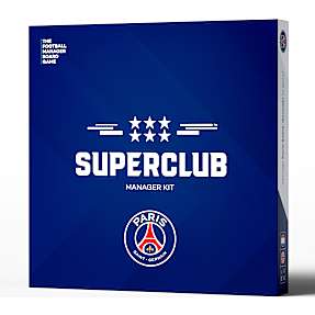 Superclub udvidelsespakke - Manager Kit PSG