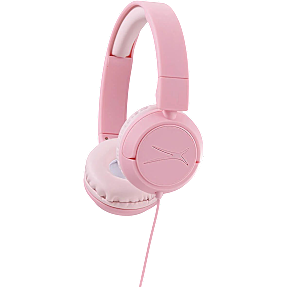 Altec Lansing børnehøretelefoner - lyserød