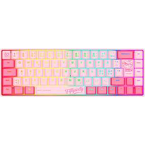 FIFTYSIXTY 5060 bantam mini gaming keyboard