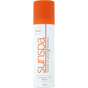 Selvbruner spray Original light