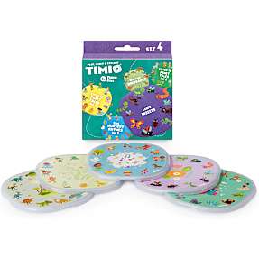 Timio Disc Sæt 4