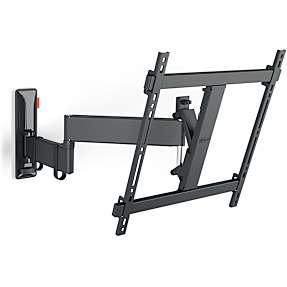 Vogel's Comfort drejbart 32-65" - sort