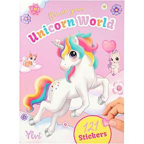 Ylvi Unicorn aktivitetsbog