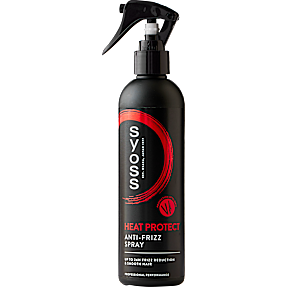 Heat Protect Anti-Frizz spray