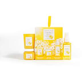 Relax & Restore spasæt gaveæske m. kamille og ylang ylang