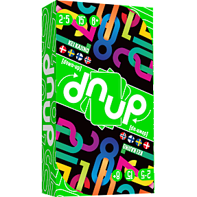 Dnup Nordic kortspil
