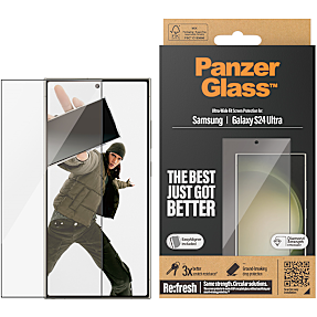 PanzerGlass skærmbeskyttelse Samsung Galaxy S24 Ultra