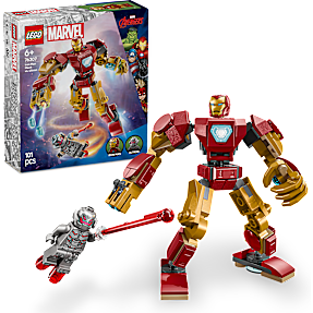 LEGO Marvel Iron Man-mech mod Ultron 76307