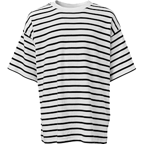 VRS teen T-shirt str. 170 - hvid