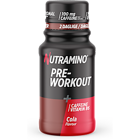 Pre Workout m. colasmag