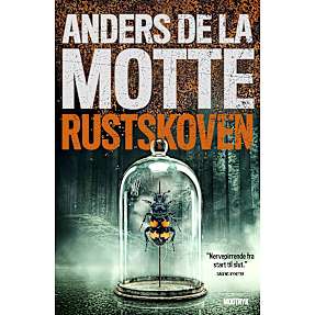 Rustskoven - Anders de la Motte
