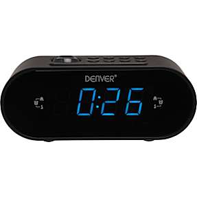 Denver CRP-717 radio - sort