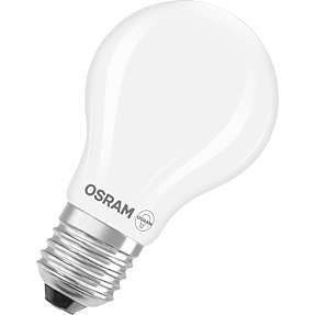 Osram LED standardpære 1,8W - varmt hvidt lys
