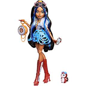 Monster High Robecca Steam dukke