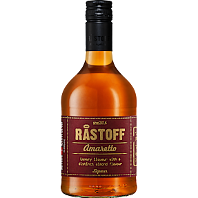 Amaretto shots